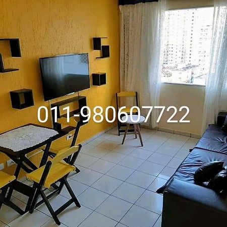 Apartamento Na Praia Grande Sp ภายนอก รูปภาพ