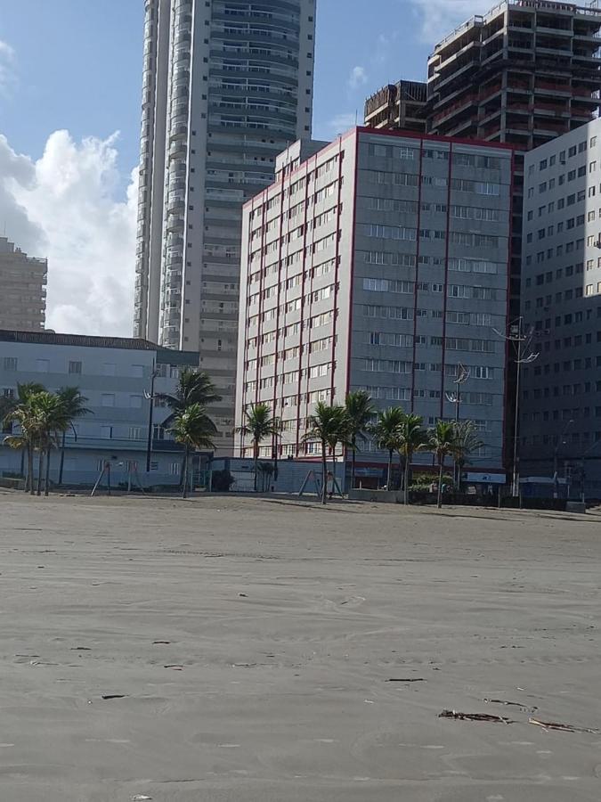 Apartamento Na Praia Grande Sp ภายนอก รูปภาพ