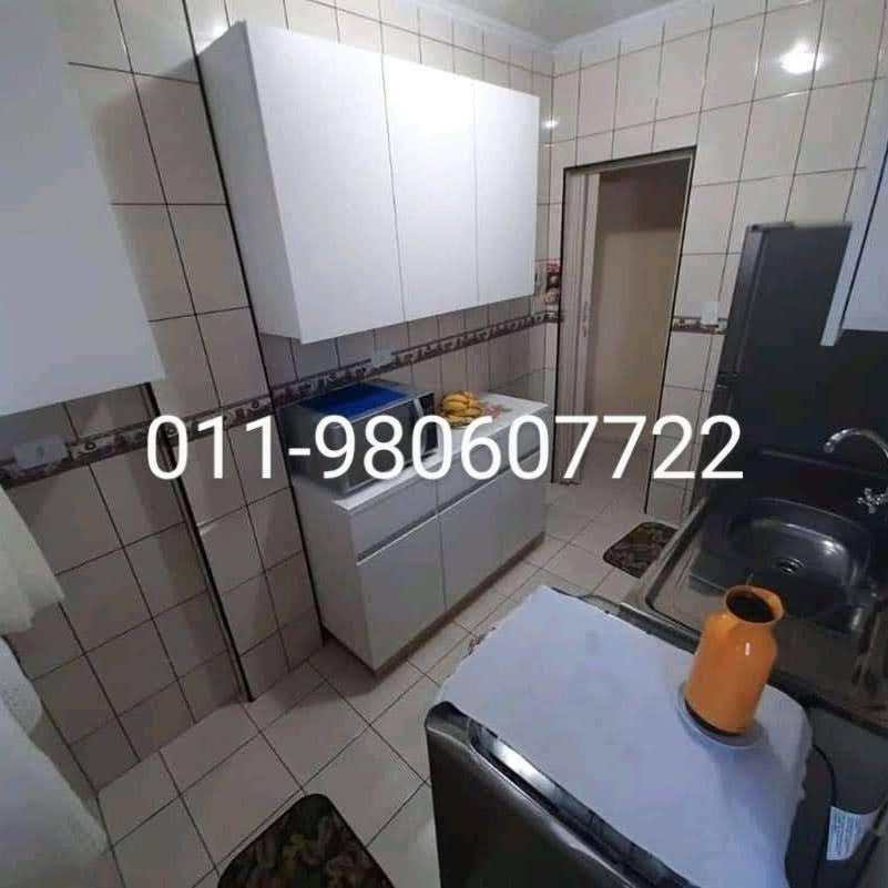 Apartamento Na Praia Grande Sp ภายนอก รูปภาพ