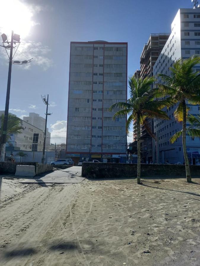 Apartamento Na Praia Grande Sp ภายนอก รูปภาพ