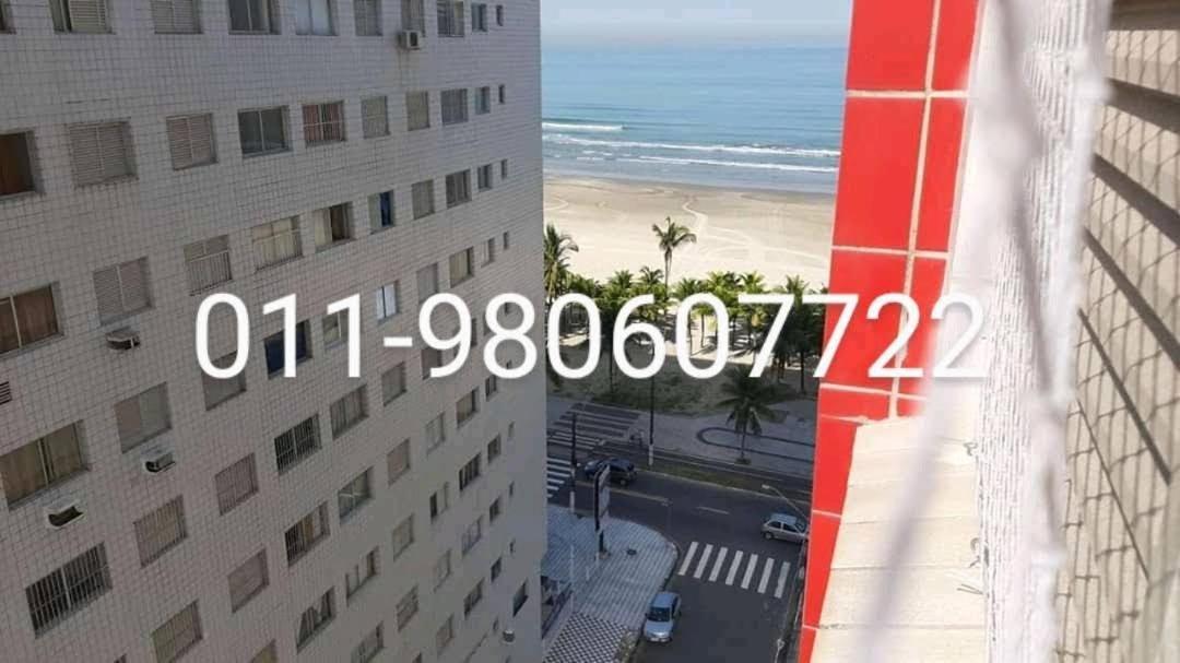 Apartamento Na Praia Grande Sp ภายนอก รูปภาพ