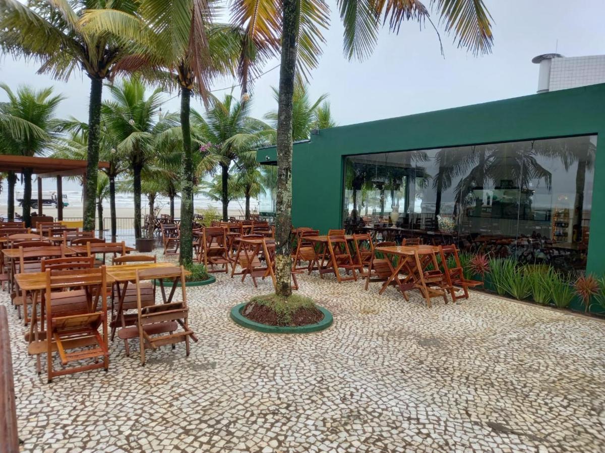 Apartamento Na Praia Grande Sp ภายนอก รูปภาพ